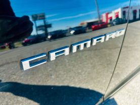 2015 CHEVROLET CAMARO COUPE V6, 3.6 LITER LS COUPE 2D