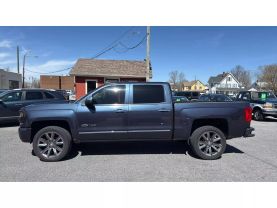 2018 CHEVROLET SILVERADO 1500 CREW CAB PICKUP V8, ECOTEC3, 6.2 LITER Z71 LTZ PICKUP 4D 5 3/4 FT