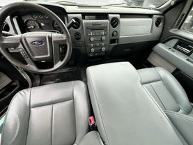 2012 FORD F150 REGULAR CAB PICKUP V6, ECOBOOST, 3.5L XL PICKUP 2D 8 FT