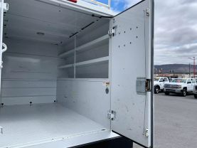 2019 FORD F350 SUPER DUTY SUPER CAB 8FT READING ENCLOSED SERVICE BED TRUCK SERVICE/UTILITY TRUCKS V8, 6.2 LITER XL PICKUP 4D 8 FT - Eddies Auto Sales