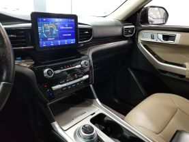2023 FORD EXPLORER SUV 4-CYL, ECOBOOST, TURBO, 2.3 LITER LIMITED SPORT UTILITY 4D