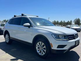 2018 Volkswagen Tiguan 2.0t Sel 4motion Sport Utility 4d - Image 10