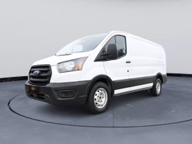 2020 FORD TRANSIT 150 CARGO VAN CARGO V6, PFDI, 3.5 LITER LOW ROOF W/LWB VAN 3D