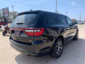 2017 DODGE DURANGO SUV V6, 3.6 LITER GT SPORT UTILITY 4D - Becker Auto Sales LLC in Emporia, KS