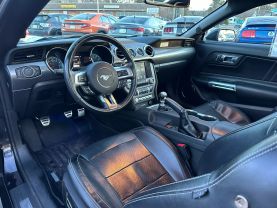 Used 2017 FORD MUSTANG COUPE V8, 5.0 LITER GT PREMIUM COUPE 2D - LA Auto Star located in Virginia Beach, VA