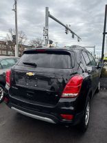 2020 CHEVROLET TRAX SUV 4-CYL, ECOTEC, TURBO, 1.4 LITER LT SPORT UTILITY 4D