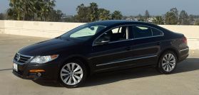 2010 VOLKSWAGEN CC SEDAN 4-CYL, TURBO, 2.0 LITER SPORT SEDAN 4D - Alliance Auto Group