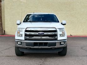 2016 FORD F150 SUPERCREW CAB PICKUP V6, ECOBOOST, TT, 3.5L LARIAT PICKUP 4D 5 1/2 FT