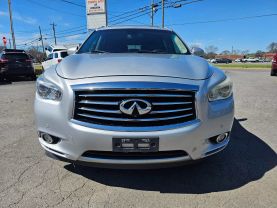 2013 INFINITI JX