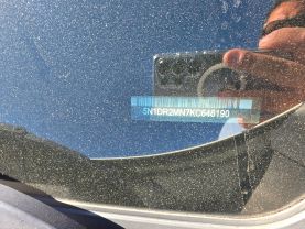 2019 NISSAN PATHFINDER