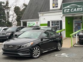 2016 HYUNDAI SONATA SEDAN 4-CYL, PZEV, 2.4 LITER LIMITED SEDAN 4D