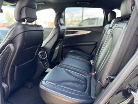 2017 LINCOLN MKX SUV V6, 3.7 LITER PREMIERE SPORT UTILITY 4D