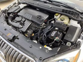 2014 BUICK VERANO SEDAN 4-CYL, ECOTEC, FF, 2.4L SEDAN 4D at Motors On Wheels - used car dealership in Houston, Texas.