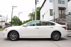 2015 NISSAN ALTIMA SEDAN 4-CYL, 2.5 LITER 2.5 SV SEDAN 4D