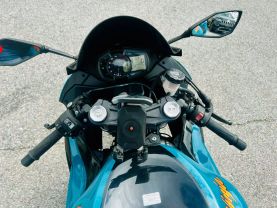 2021 KAWASAKI ZX636HMFNL NINJA ZX-6R SPORTBIKES - -