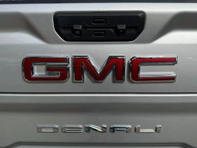 2021 GMC SIERRA 2500 HD CREW CAB PICKUP V8, 6.6 LITER DENALI PICKUP 4D 6 1/2 FT