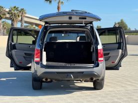 2012 HONDA PILOT SUV V6, I-VTEC, 3.5 LITER LX SPORT UTILITY 4D
