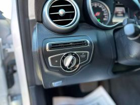 2015 MERCEDES-BENZ C-CLASS SEDAN 4-CYL, TURBO, 2.0 LITER C 300 SEDAN 4D