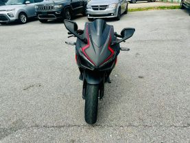 2021 HONDA CBR500RA (ABS) SPORTBIKES - -