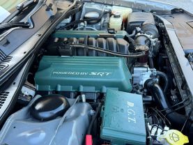 2019 DODGE CHALLENGER COUPE V8, HEMI, 6.4 LITER R/T SCAT PACK COUPE 2D