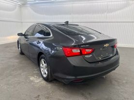 2017 CHEVROLET MALIBU