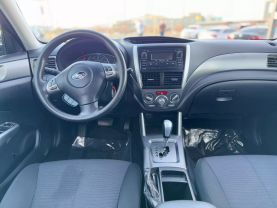 2012 SUBARU FORESTER SUV 4-CYL, PZEV, 2.5 LITER 2.5X PREMIUM SPORT UTILITY 4D - The Auto Lot