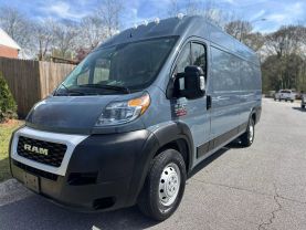 2019 Ram Promaster Cargo Van - Image 1