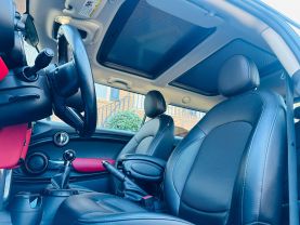 2016 MINI HARDTOP 2 DOOR HATCHBACK 3-CYL, TURBO, 1.5 LITER COOPER HATCHBACK 2D