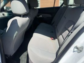 2012 CHEVROLET CRUZE SEDAN 4-CYL, TURBO, 1.4 LITER LT SEDAN 4D