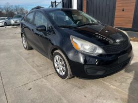 2014 KIA RIO SEDAN 4-CYL, 1.6 LITER LX SEDAN 4D