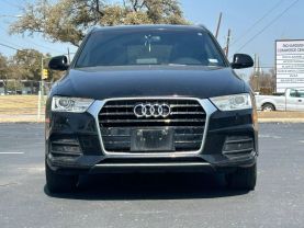 2017 AUDI Q3 SUV BLACK AUTOMATIC - Dart Auto Group