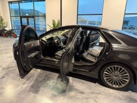 2015 LINCOLN MKZ SEDAN 4-CYL, HYBRID, 2.0 LITER HYBRID SEDAN 4D