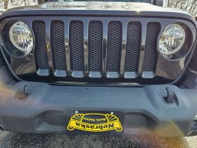 2020 JEEP WRANGLER SUV V6, VVT, 3.6 LITER SPORT SUV 2D