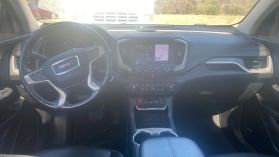 2018 GMC TERRAIN SUV 4-CYL, TURBO, 2.0 LITER DENALI SPORT UTILITY 4D