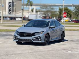 2019 HONDA CIVIC