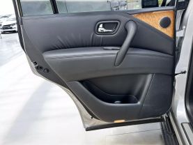 2011 INFINITI QX SUV V8, 5.6 LITER QX56 SPORT UTILITY 4D