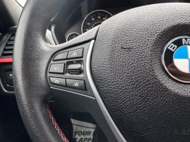 2013 BMW 3 SERIES SEDAN 4-CYL, TURBO, 2.0 LITER 328I XDRIVE SEDAN 4D