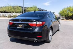 2014 LEXUS ES SEDAN V6, 3.5 LITER ES 350 SEDAN 4D