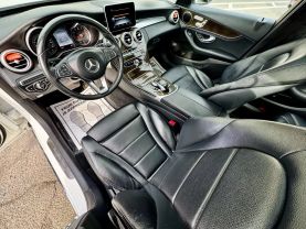 2016 MERCEDES-BENZ C-CLASS SEDAN 4-CYL, TURBO, 2.0 LITER C 300 4MATIC SEDAN 4D