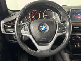 2018 BMW X5 SUV 6-CYL, TURBO, 3.0 LITER XDRIVE35I SPORT UTILITY 4D