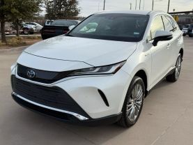 2021 TOYOTA VENZA SUV 4-CYL, HYBRID, 2.5 LITER LIMITED SPORT UTILITY 4D