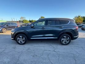 2023 HYUNDAI SANTA FE SUV 4-CYL, GDI, 2.5 LITER SEL SPORT UTILITY 4D
