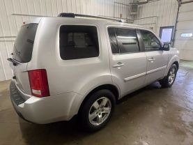2011 HONDA PILOT SUV V6, VTEC, 3.5 LITER EX-L SPORT UTILITY 4D