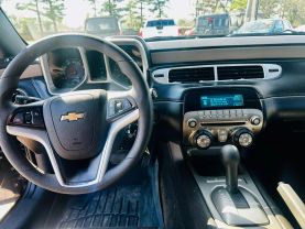 2015 CHEVROLET CAMARO COUPE V6, 3.6 LITER LS COUPE 2D