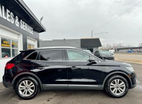 2017 LINCOLN MKX SUV V6, 3.7 LITER PREMIERE SPORT UTILITY 4D