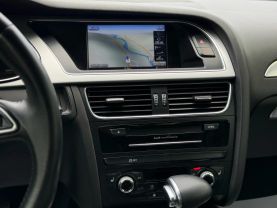 2015 AUDI A4 SEDAN 4-CYL, TURBO, 2.0 LITER PREMIUM PLUS SEDAN 4D
