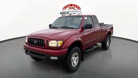 2003 TOYOTA TACOMA XTRACAB PICKUP V6, 3.4 LITER PRERUNNER PICKUP 2D 6 FT