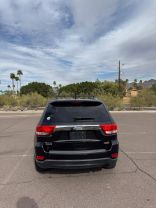 2011 JEEP GRAND CHEROKEE SUV V6, FLEX FUEL, 3.6 LITER LAREDO SPORT UTILITY 4D