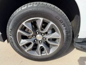 2023 CHEVROLET TAHOE SUV V8, ECOTEC3, 5.3 LITER LT SPORT UTILITY 4D