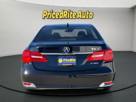 2014 ACURA RLX SEDAN V6, I-VTEC, 3.5 LITER SEDAN 4D